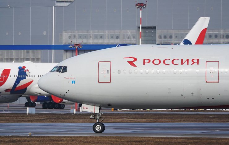 літаки, авіакомпанії, росія