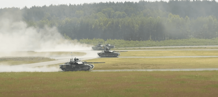 кто получит leopard 2