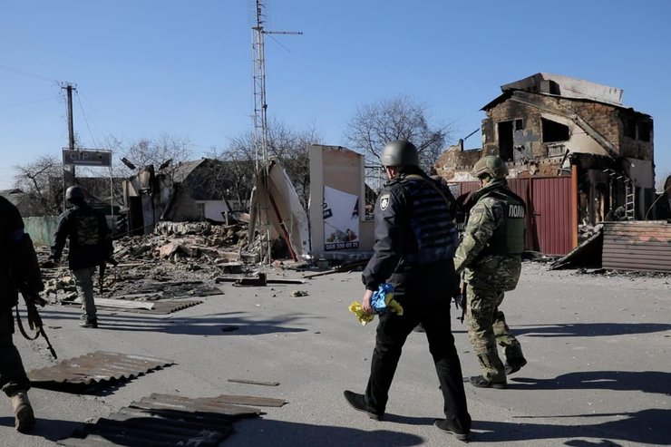 всу освободили макаров