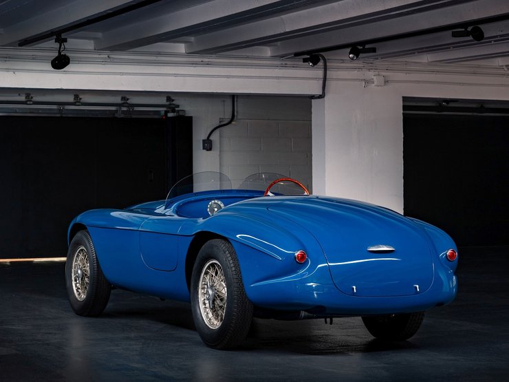 Ferrari 340 America, Ferrari 340 1951, суперкар Ferrari, Ferrari 340 America Barchetta