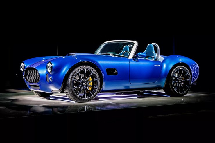 AC Cobra GT Roadster, AC Cobra, новая AC Cobra, новая Cobra