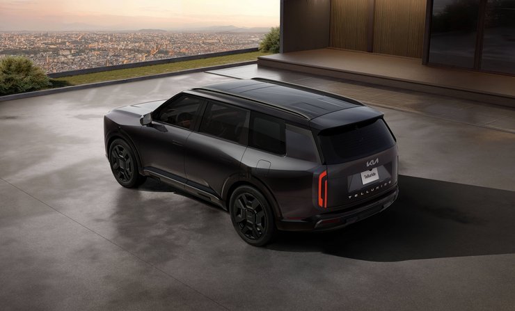 Kia Telluride 2026