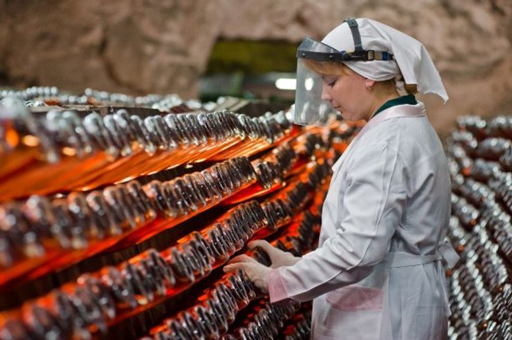 Artwinery, завод Artwinery, ігристе вино, шампанське Artwinery, артемівське шампанське