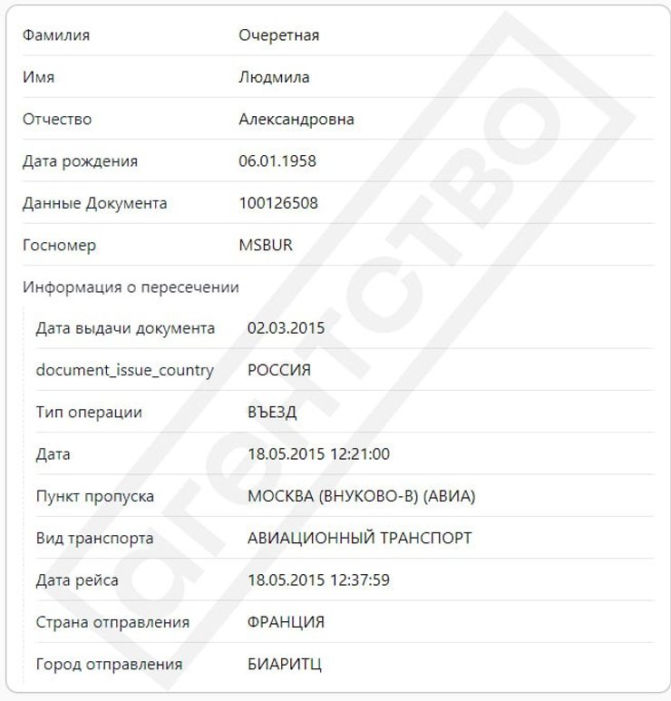 Перелет Камышовой