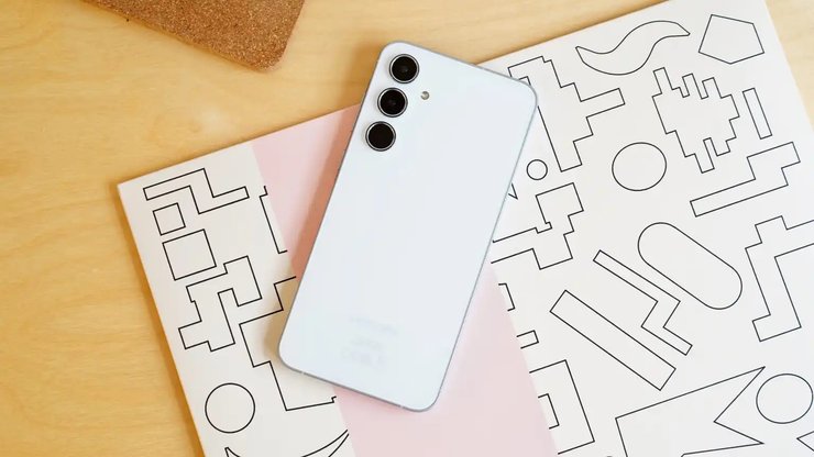 Samsung Galaxy A55