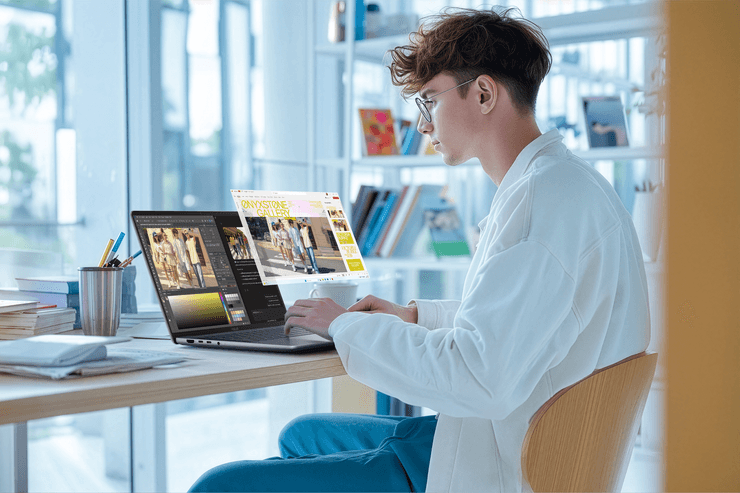 Ноутбук ASUS Zenbook 14