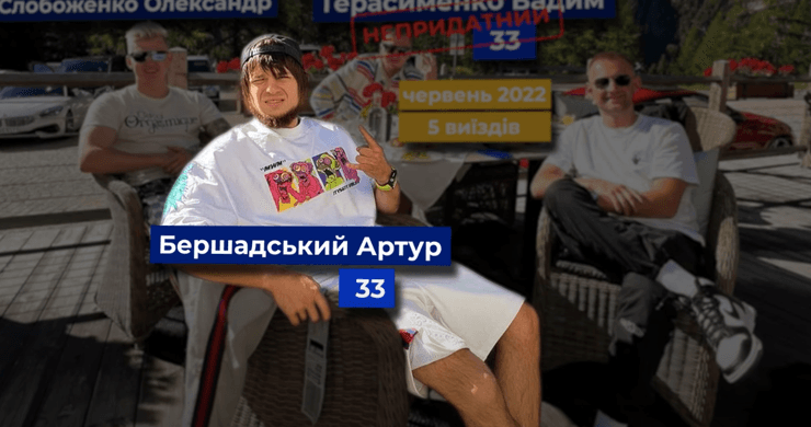 артур бершадский