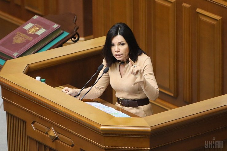 сюмар, нардеп сюмар, виктория сюмар