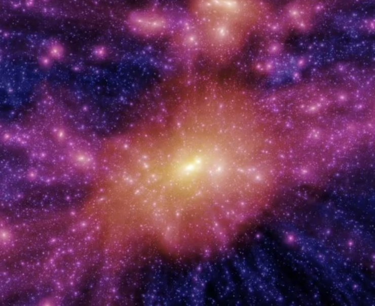 Скопление Девы