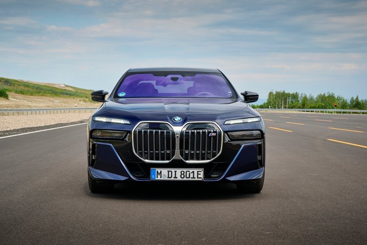 BMW 7 Series, автопілот BMW, автопілот третього рівня
