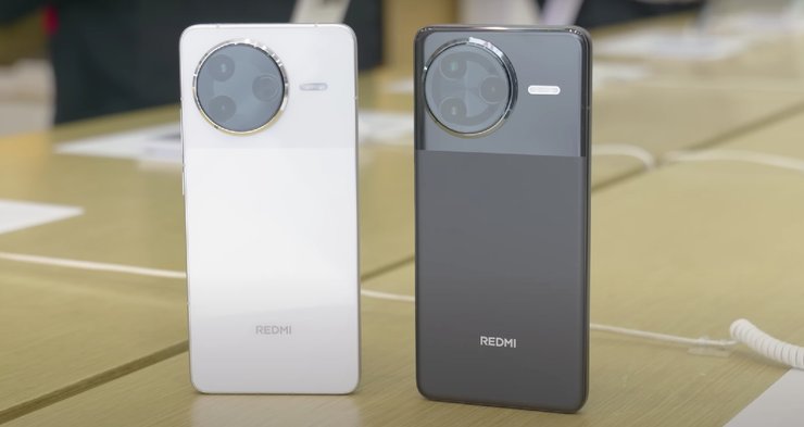 смартфоны Redmi K80