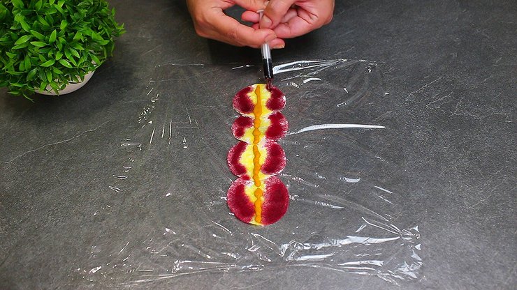 яйца, крашанки, пасха 2024