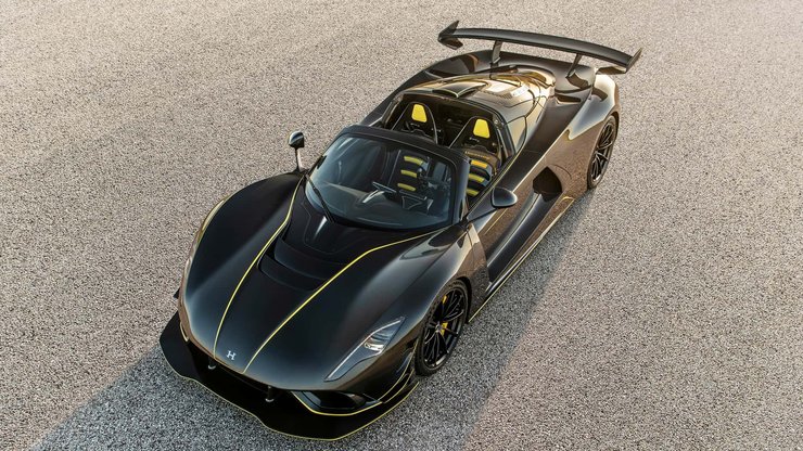 Hennessey Venom F5 Revolution Roadster, Hennessey Venom F5, Hennessey Venom, суперкар Hennessey