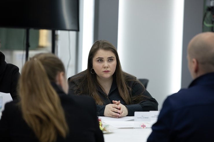 Катерина Черногоренко