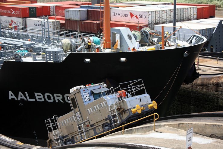 Панамский канал, заявления Трампа, возвращение Панамского канала США, кому принадлежит Панамский канал