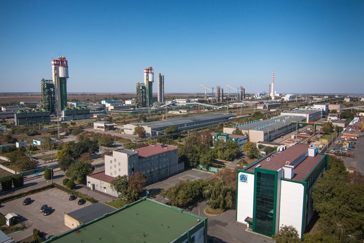 Одесский припортовый завод, большая приватизация, черное море