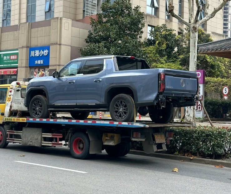 MG P9, пикап MG