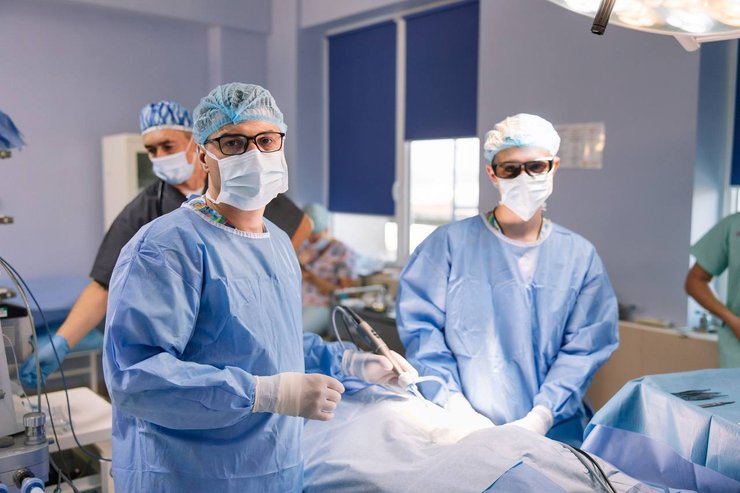 В рамках проекта "Дитяча надія" Киевстар постоянно передает больницам важное оборудование