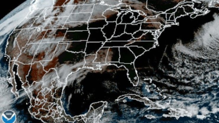 повне сонячне затемнення 8 квітня