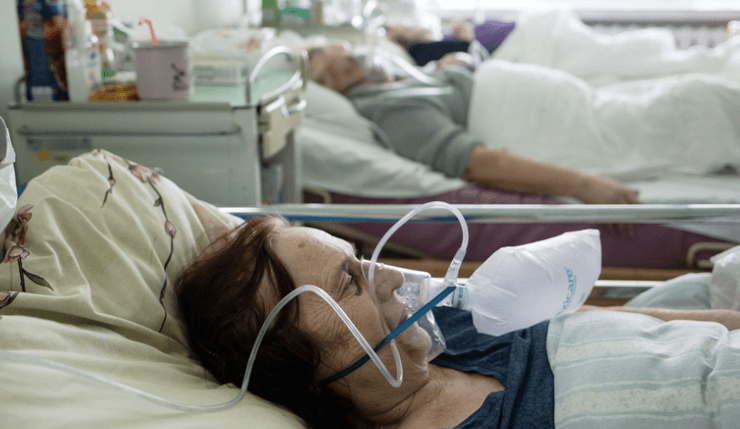 коронавірус, штам коронавірусу, BA.5