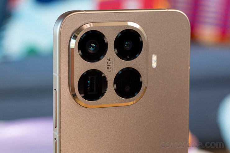 Xiaomi 15T Pro камеры обзор смартфона