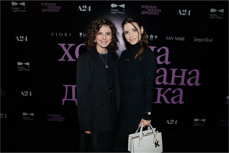 фильм Хорошая плохая девочка премьера фильма в Киеве Николь Кидман в новом фильме звездный показ фильма