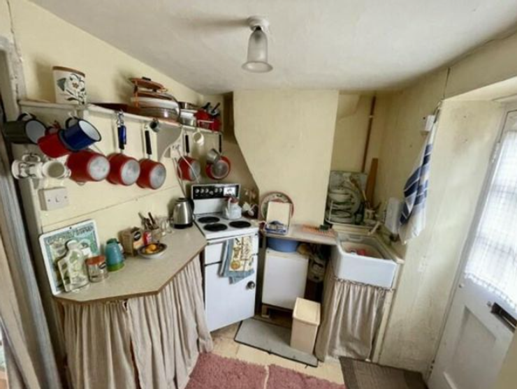 Покупка и продажа недвижимости в Великобритании, дом, где на 50 лет остановилось время, жилье, дом, где на 50 лет остановилось время