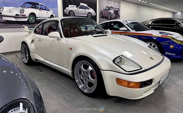 Porsche 911, коллекция авто, Porsche Carrera GT, Ferrari 458, Станислав Виленский, Porsche 911 Turbo