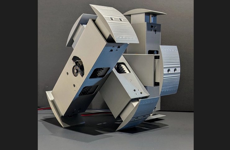 робот ТАРС, Интерстеллар, фильм