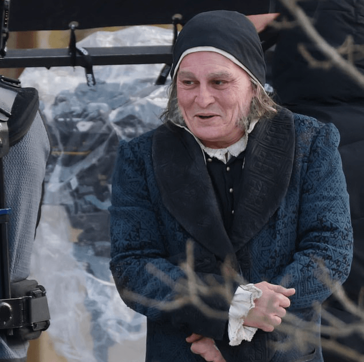 Джонни Депп