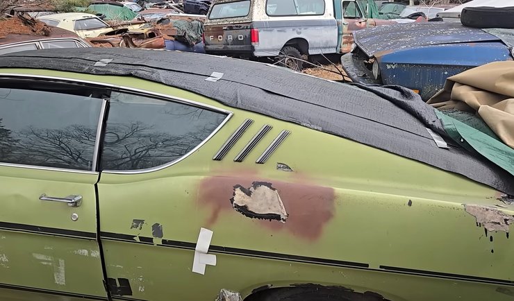 Форд Торино Кобра