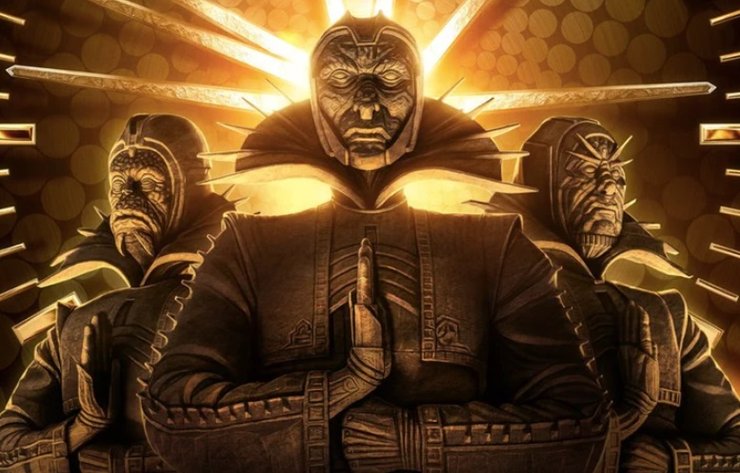 Хранителі Часу, серіал Локі, Мультивсесвіт