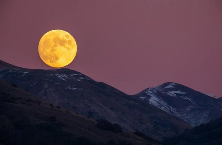 повний Місяць, повний місяць