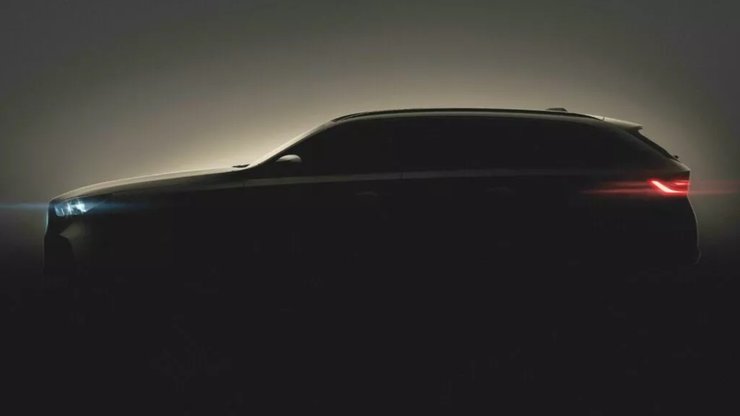 BMW 5 Series Touring