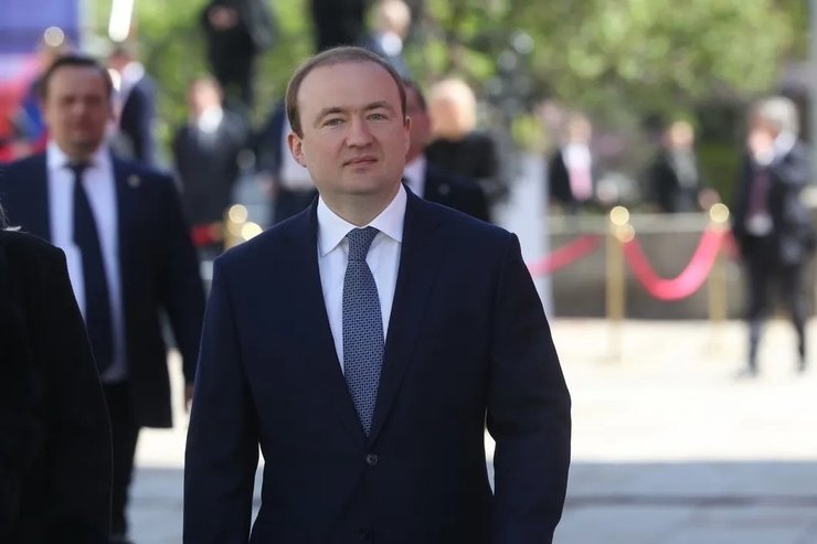 Павло Фрадков