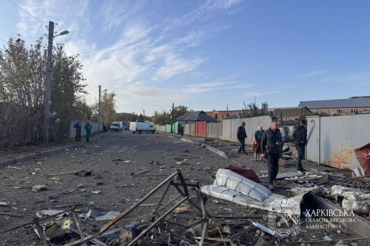 Обстріл України 21 жовтня — наслідки