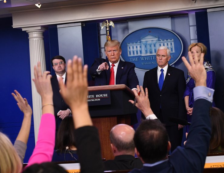 фото, Трамп, договор об открытом небе