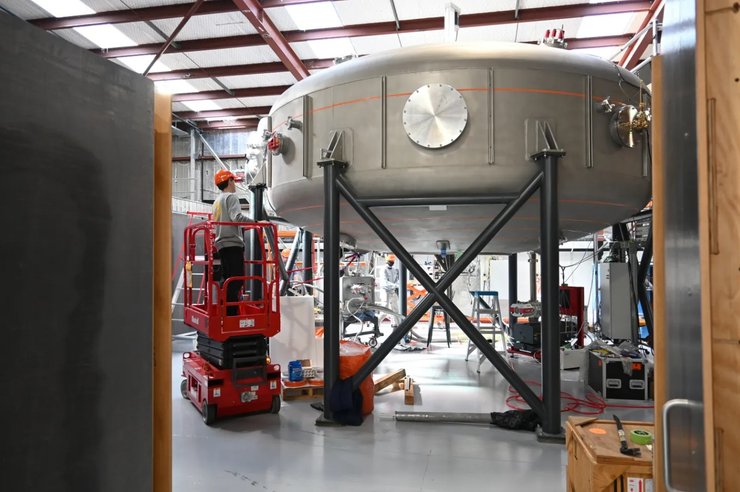 ядерный синтез энергетика новые технологии