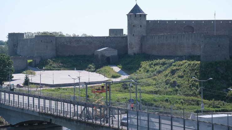 ворота эстония