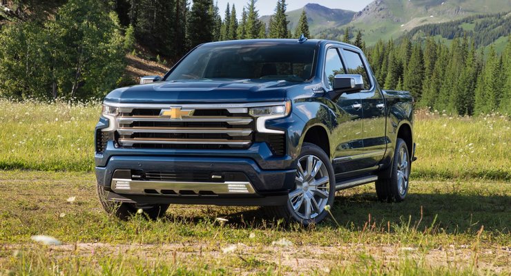 авторынок США, дефицит микрочипов, Toyota, General Motors