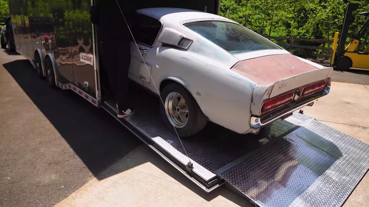 Ford Mustang Shelby GT500, Ford Mustang, Shelby GT500, Shelby GT500 1967