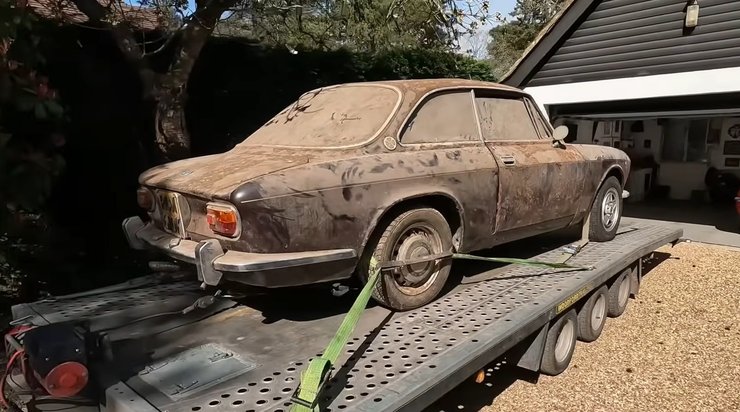 Alfa Romeo 1750 GTV, Alfa Romeo Giluia, Alfa Romeo Giluia GTV