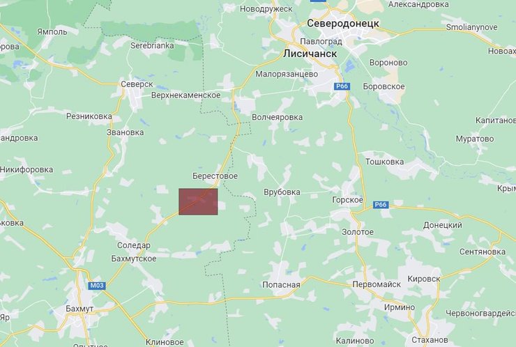 оточення сєверодонецька