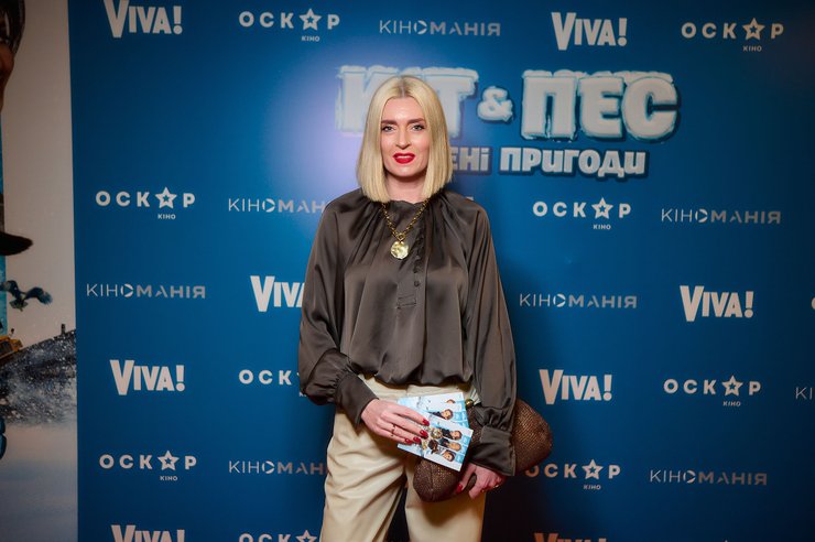 Таня Карикова