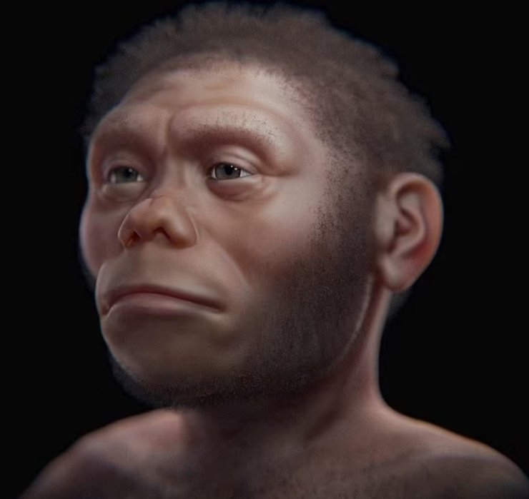 Homo floresiensis, стародавня людина