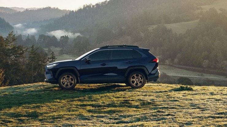 Нова Toyota RAV4, Toyota RAV4 Woodland Edition, Toyota RAV4, кросовер Toyota RAV4, Toyota RAV4 2023