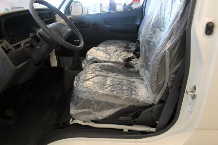 Toyota Hiace, капсула времени, Toyota Hiace 1991, купить Toyota Hiace, фургон Toyota