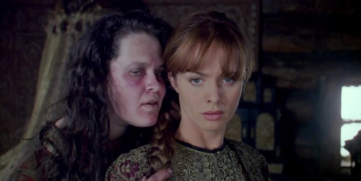 руслана псіанка, вогнем і мечем, ізабелла скорпуко, Єжи Гоффмана