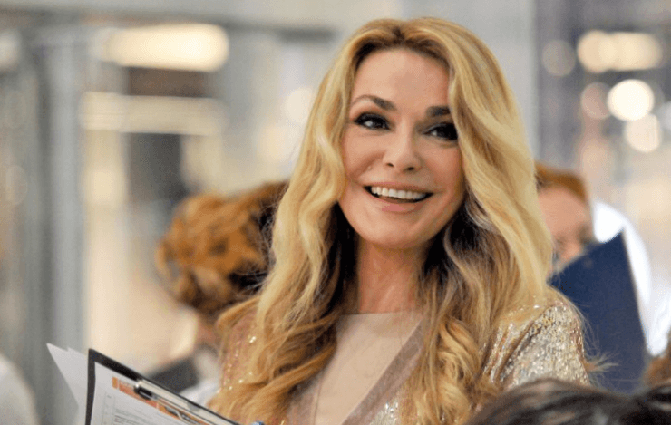 Ольга Сумська, акторка