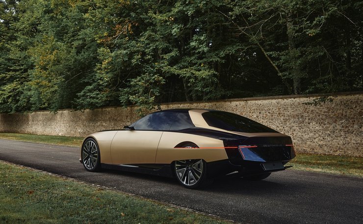 DS SM TRIBUTE, Citroen SM, Citroen SM 1970, DS SM